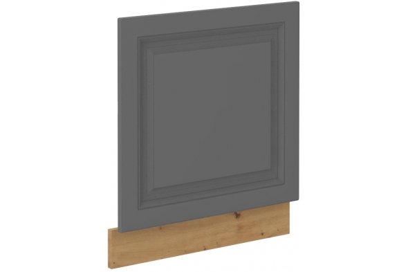 Front do zmywarki 60 z panelem na froncie ZM 570x596